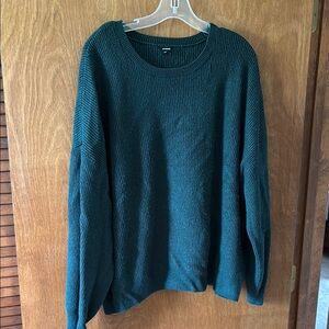 Emerald Green Women’s Sweater